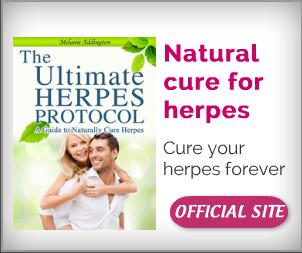 Natural preventive treatment for herpes outbreaks